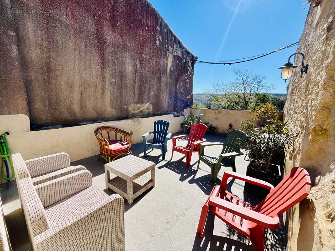 Maison rénovée avec 4 chambres, terrasse - photo 3