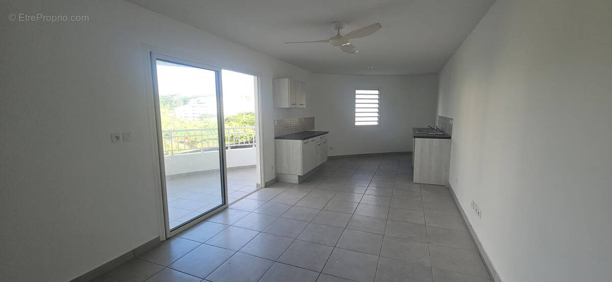 Appartement à FORT-DE-FRANCE