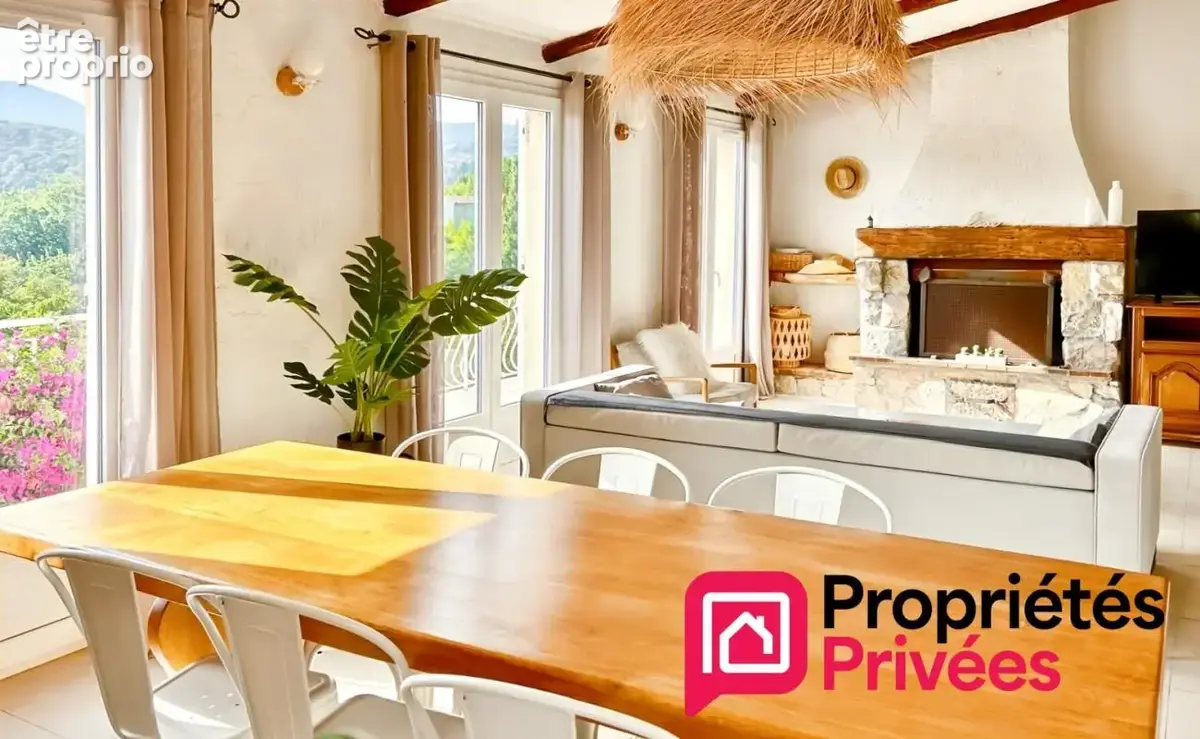 Propriété modulable 360 m² - fort potentiel -Saint-Paul-de-Vence - photo 5