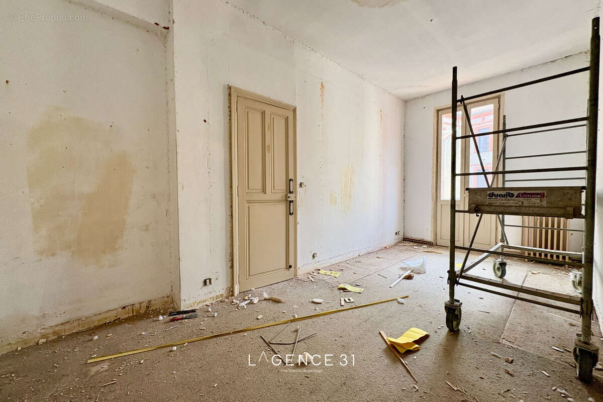 Appartement à TOULOUSE