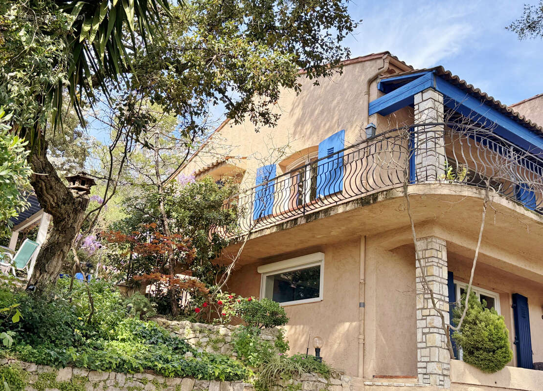 Maison à SAINT-RAPHAEL