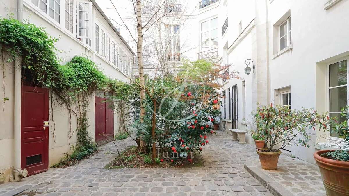 Appartement à PARIS-3E