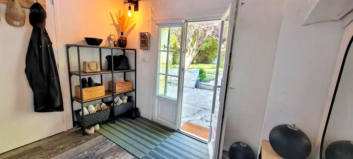 Maison à BAYON-SUR-GIRONDE