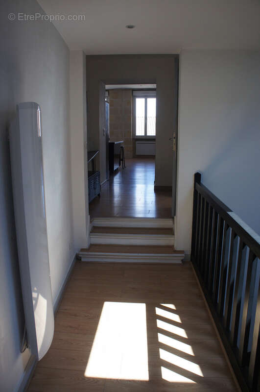 Appartement à SAINT-ANDRE-DE-CUBZAC