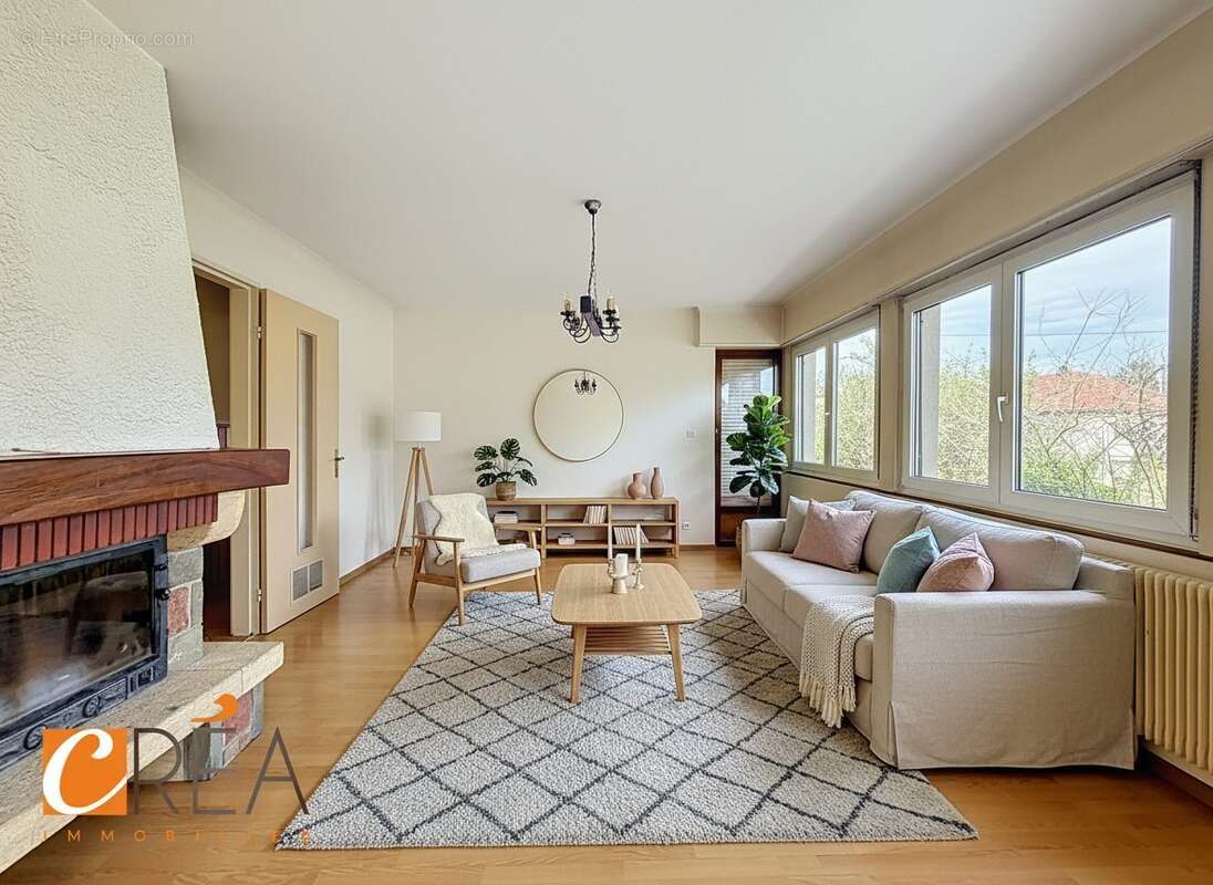 Maison 90 m² à Pfastatt  - photo 2