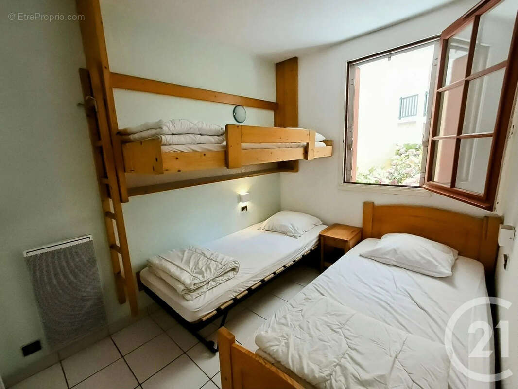 Appartement à TALMONT-SAINT-HILAIRE