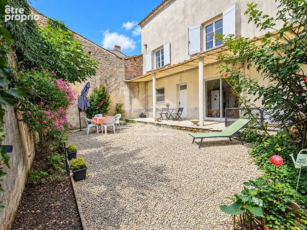 Maison 126m² à javrezac - photo 16