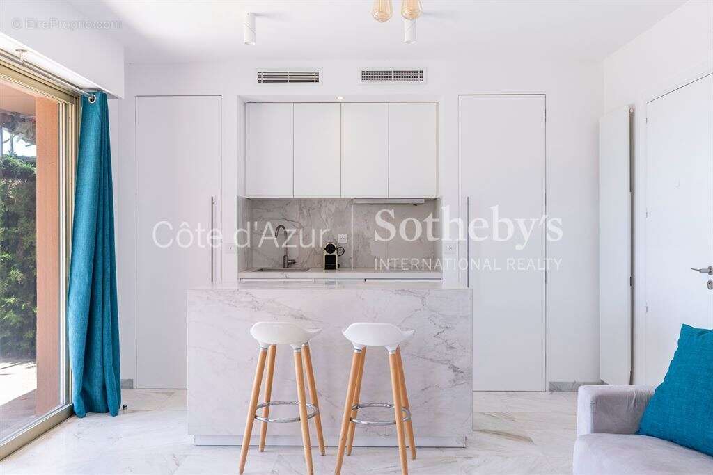 Appartement à VILLEFRANCHE-SUR-MER