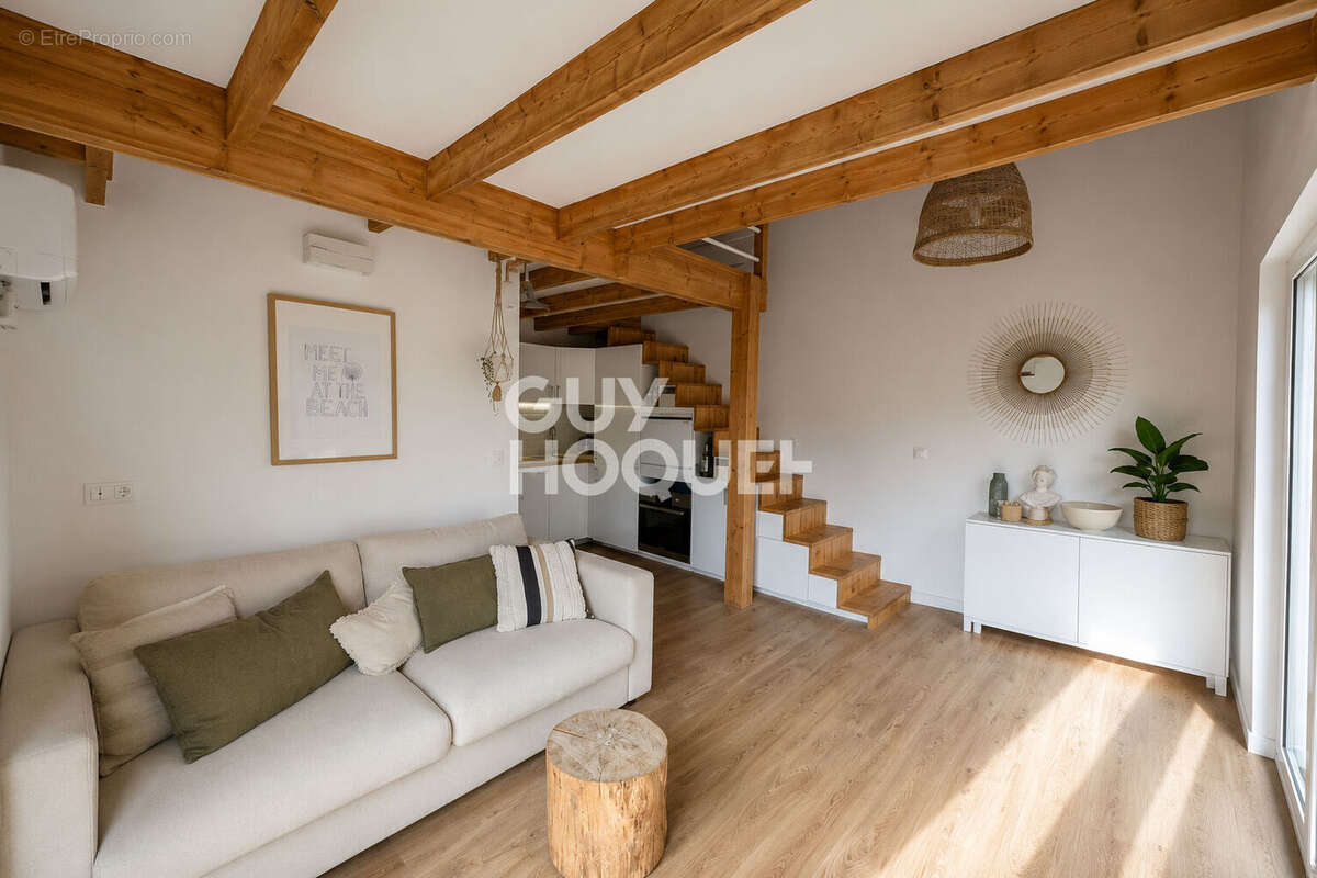 Maison à DOLUS-D'OLERON