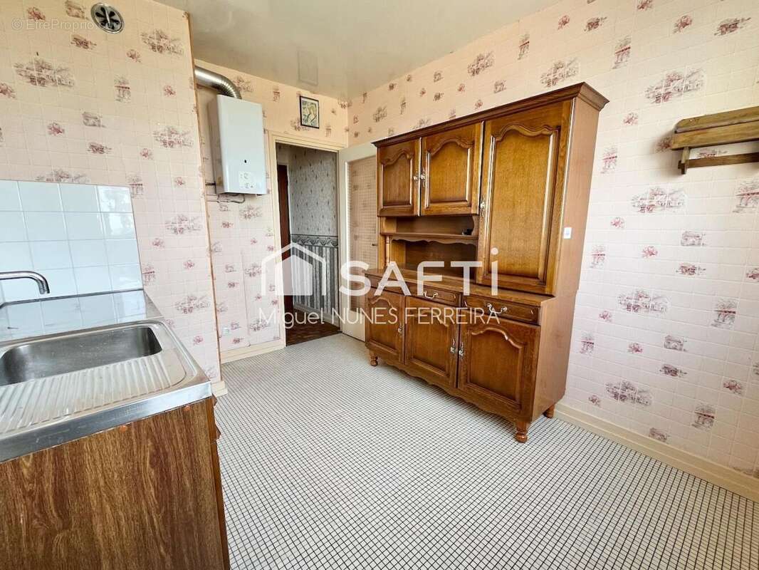 Photo 6 - Appartement à SAINT-ETIENNE-DU-ROUVRAY