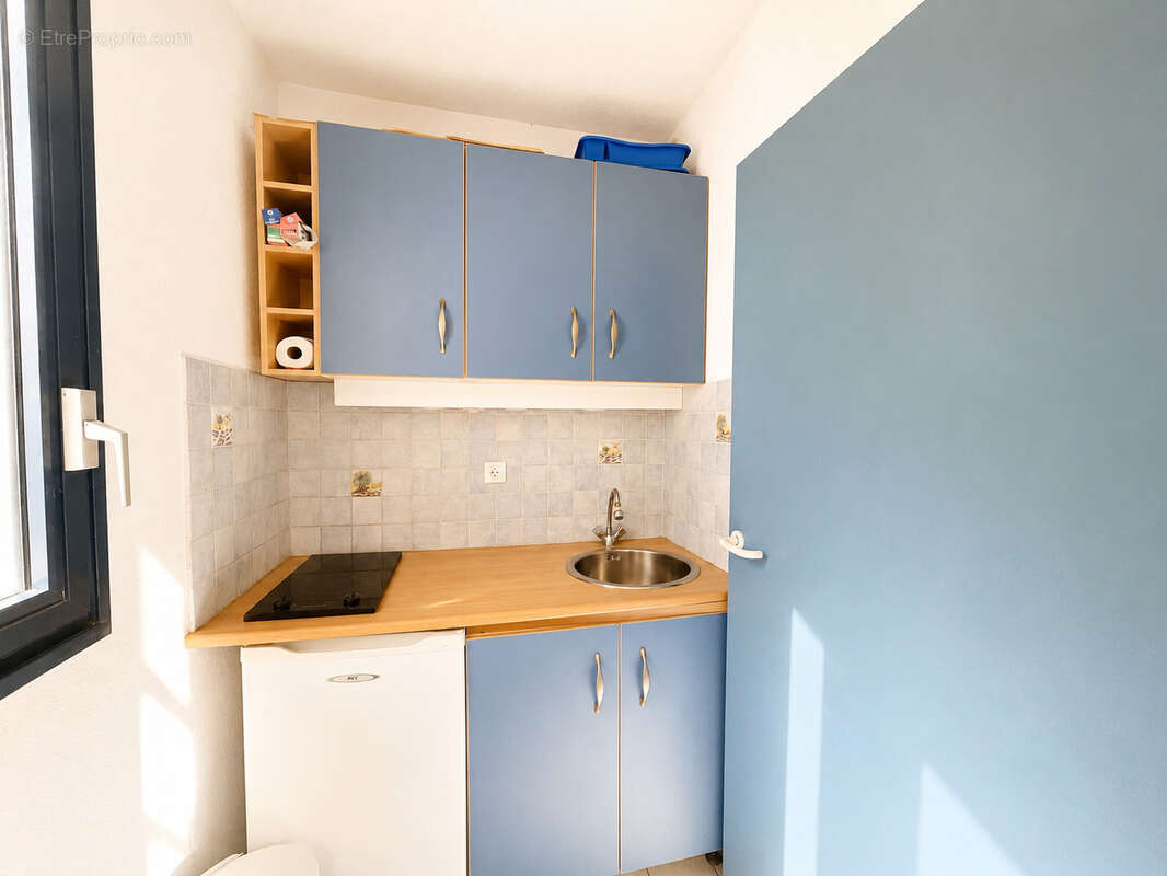 EXCLUSIVITÉ : 2 pièces en rez-de-jardin avec cave dans le quartier du Golf - photo 11