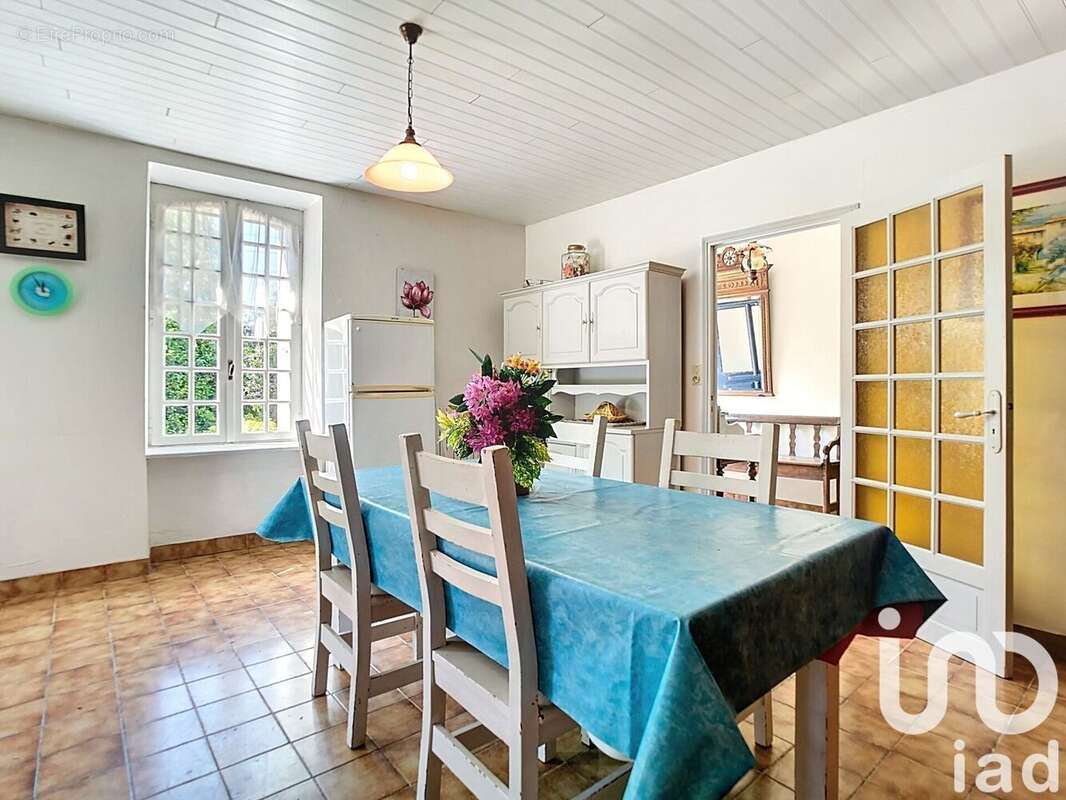 Photo 5 - Maison à LANGUIDIC