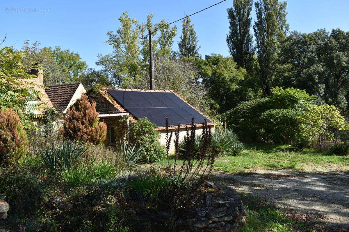 Maison à SARLAT-LA-CANEDA