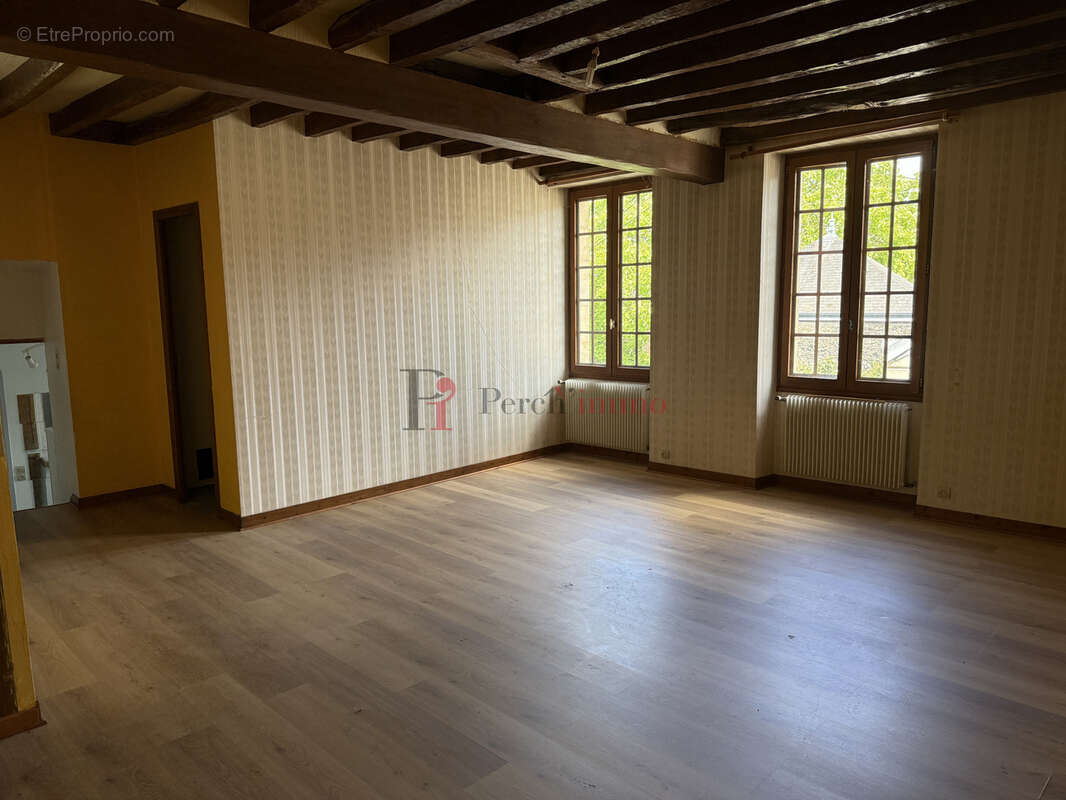  maison centre ville belleme 4 chambres dependances - photo 9