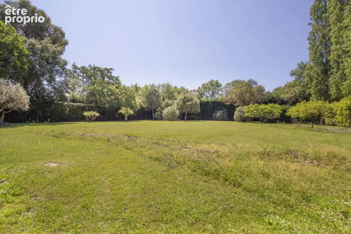 Hyères - La Moutonne : Propriété de caractère sur 1,6 hectare avec piscine - photo 21