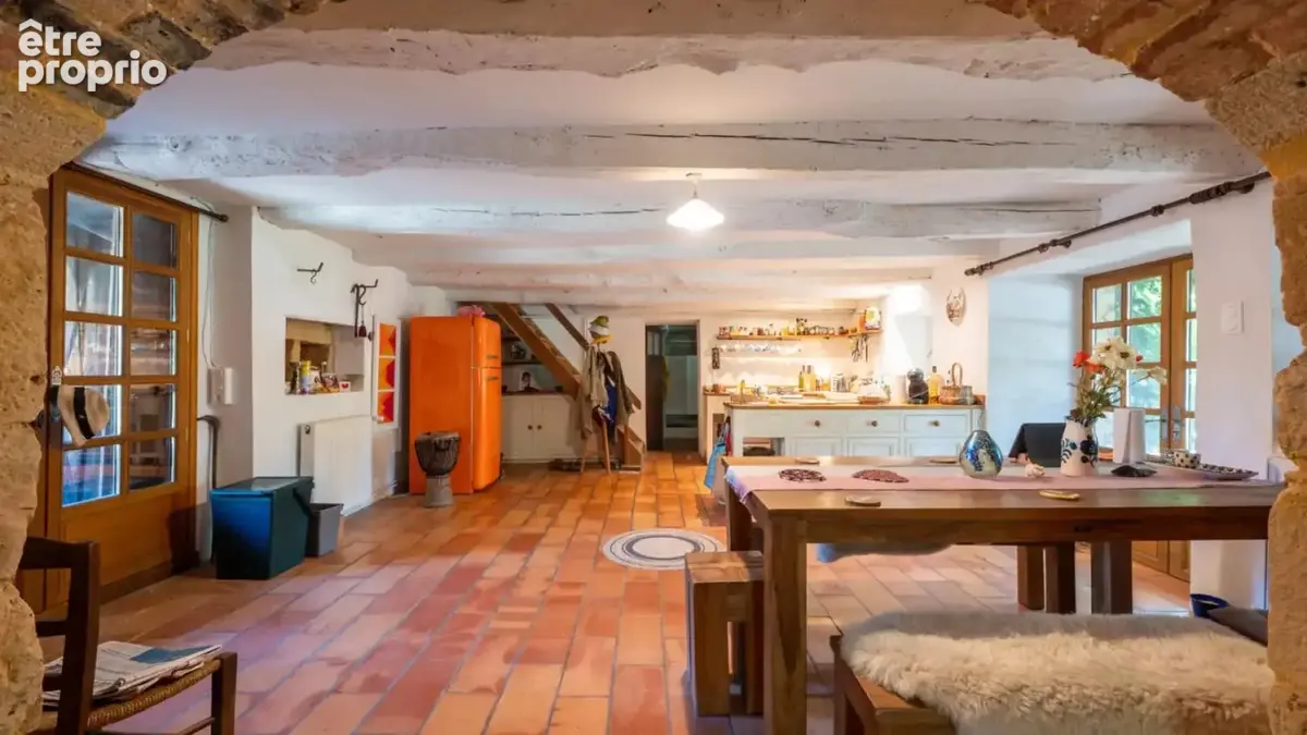 EXCLUSIVITE Secteur GOURDON - Charme et authenticité pour cette - photo 10