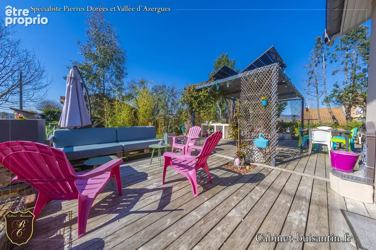 Maison rénovée avec piscine - photo 4