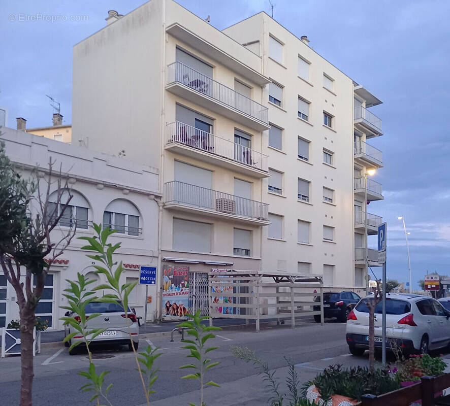 Appartement à PALAVAS-LES-FLOTS
