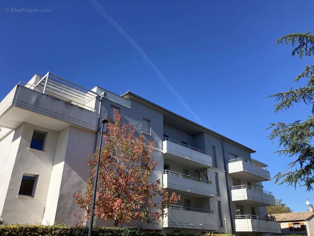 Appartement à TOULOUSE