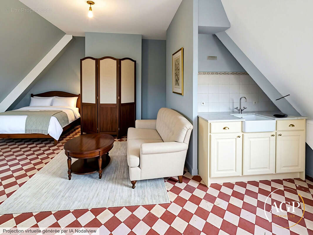 Appartement à SALBRIS