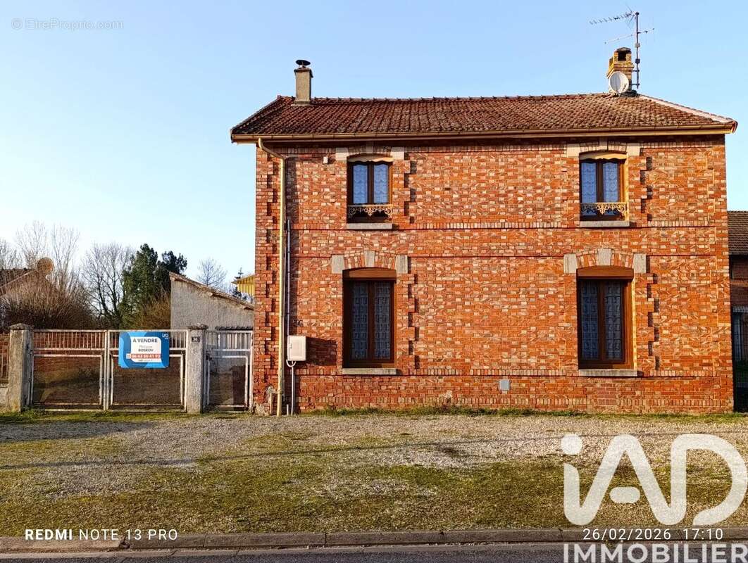 Maison 173 m² à Maurupt-Le-Montois  - photo 5