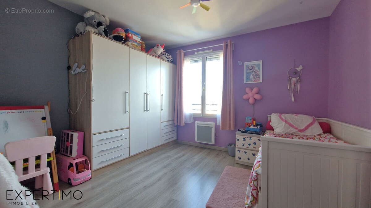 Maison à SAINT-GERMAIN-LES-ARPAJON