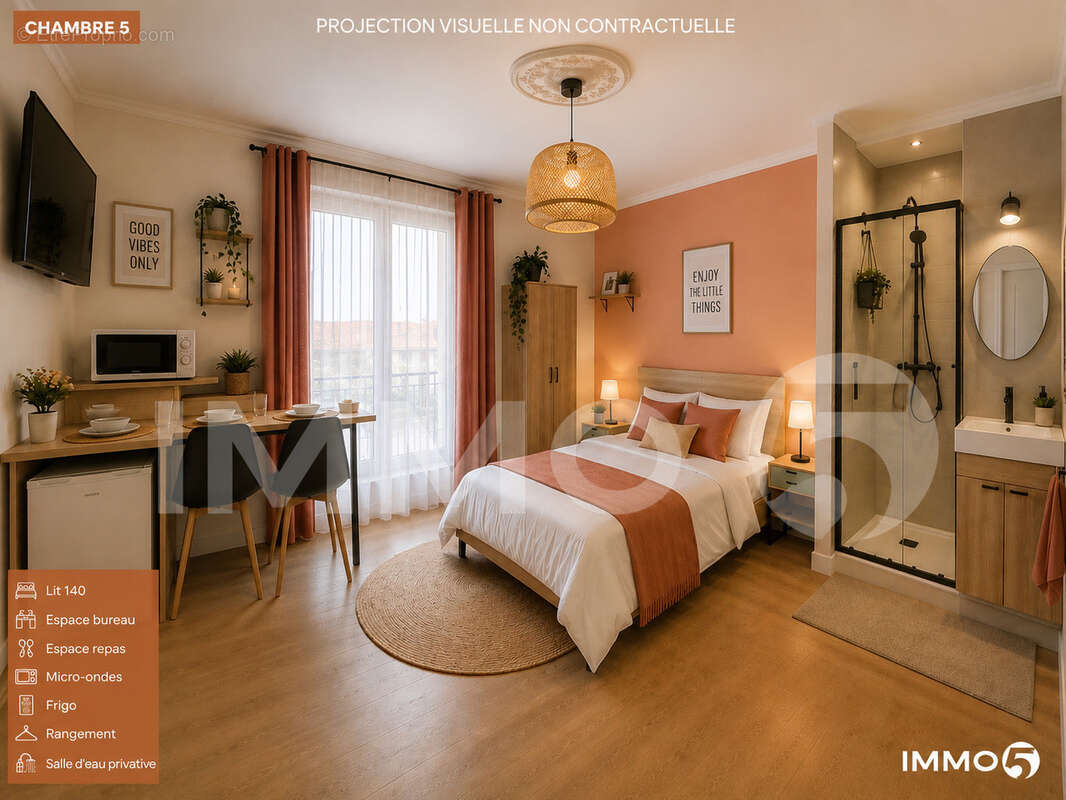 Appartement à DRANCY