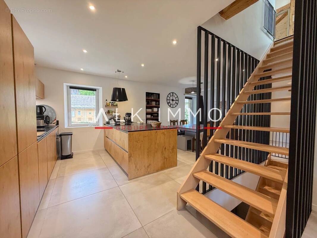 Maison à SAINT-FRANCOIS-DE-SALES