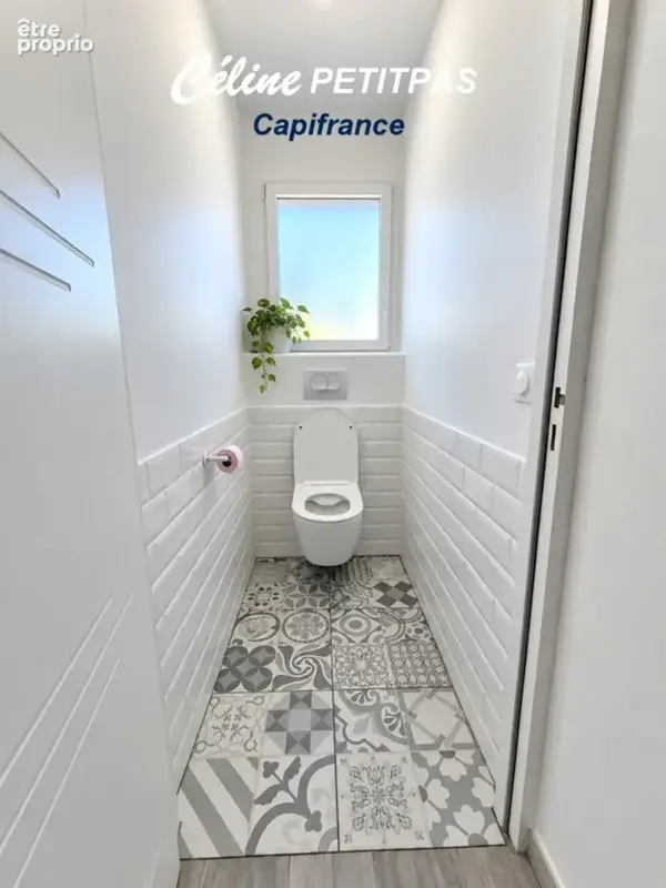 Maison contemporaine de plain-pied – 2021 – Saint-Maugan – 6 pièces – 136 m² habitables – terrain de 1 500 m² - photo 12