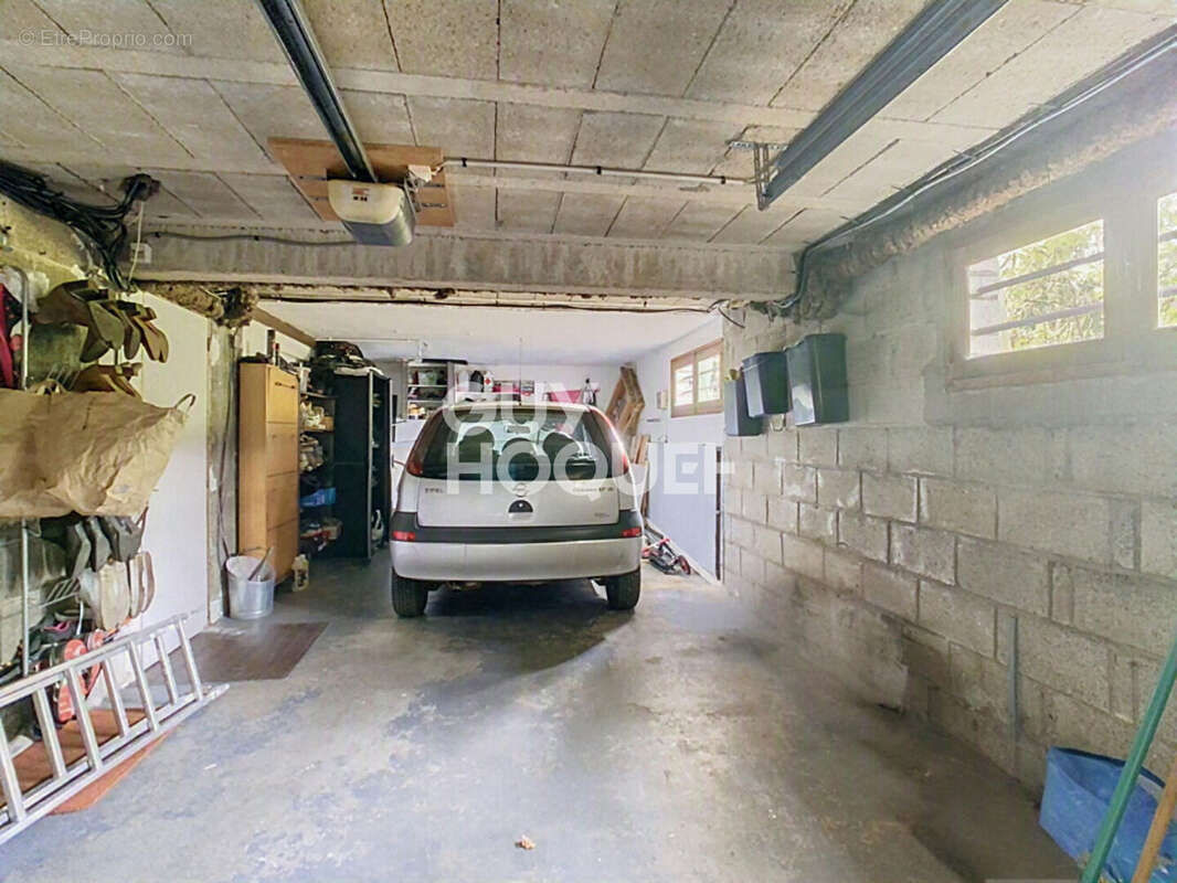 Maison plain-pied, 3 chambres, sous sol total à Crépy-en-Valois - photo 13