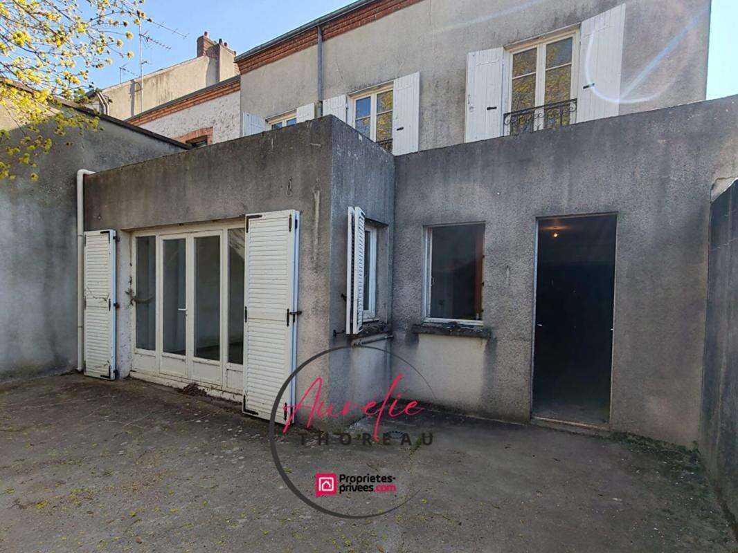 Maison à ARTENAY
