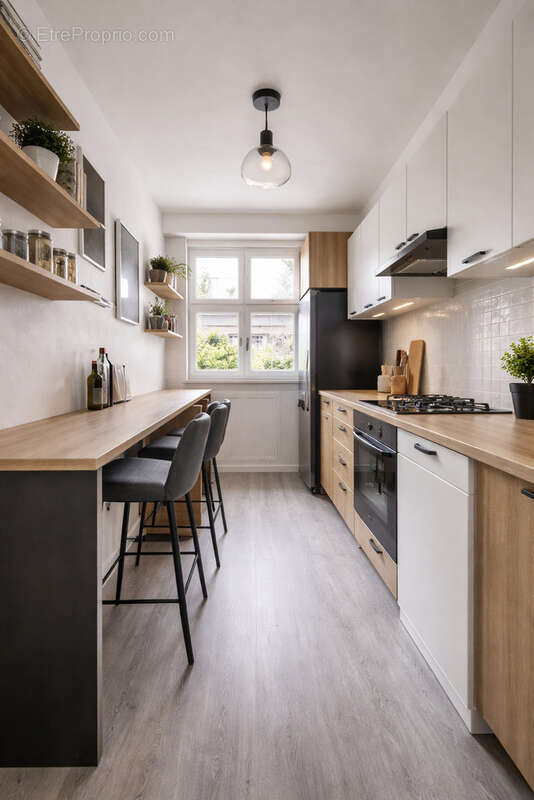 Appartement Saint Germain En Laye 4 pièce(s) 66 m2 - photo 5