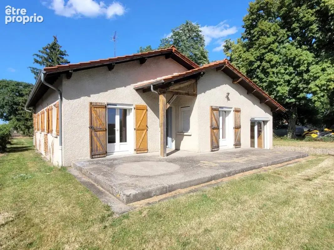 Maison à CLERLANDE