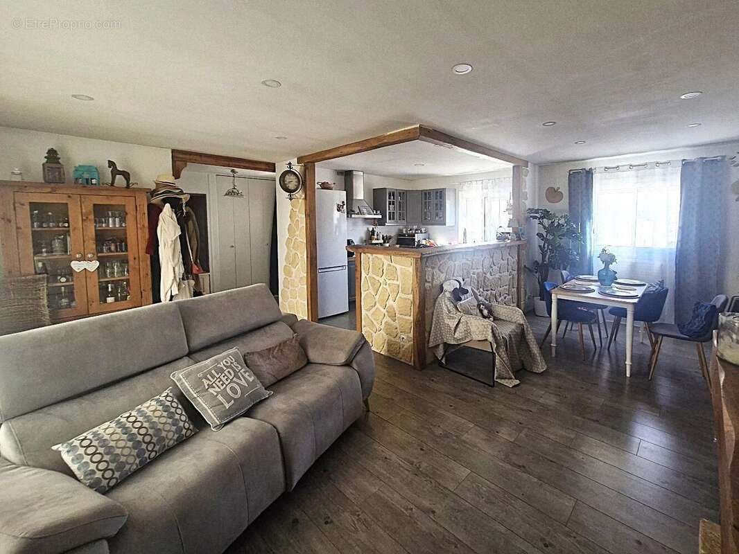 Maison à FRONTIGNAN