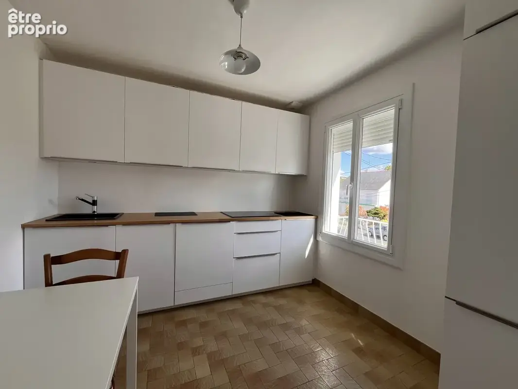 Orvault petit chantilly - maison indépendante de 113 m2 au calme - trois chambres - potentiel évolutif - photo 8