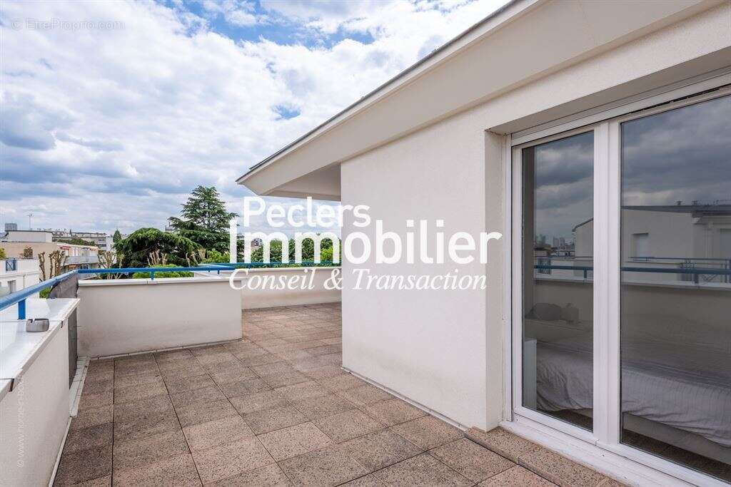 Appartement à RUEIL-MALMAISON
