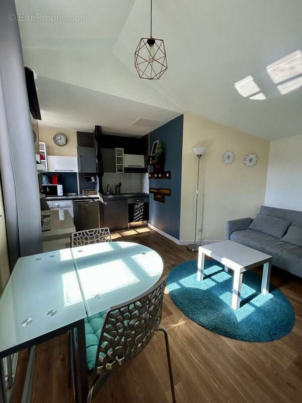 Appartement 33 m² à La Rochelle  - photo 5