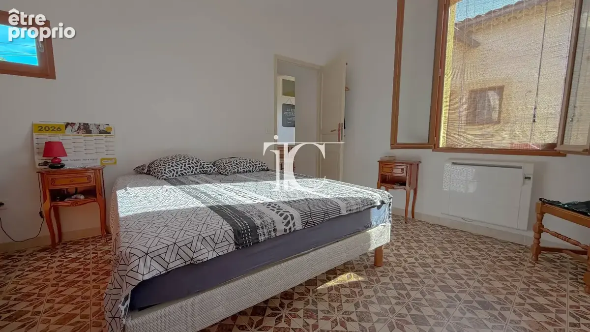 Charmante maison en pierre avec cour et dépendances - photo 9