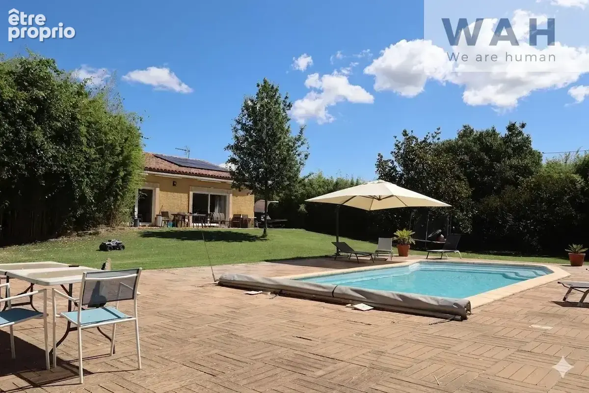 Ensemble immobilier en petite Camargue - villa plain-pied av - photo 3