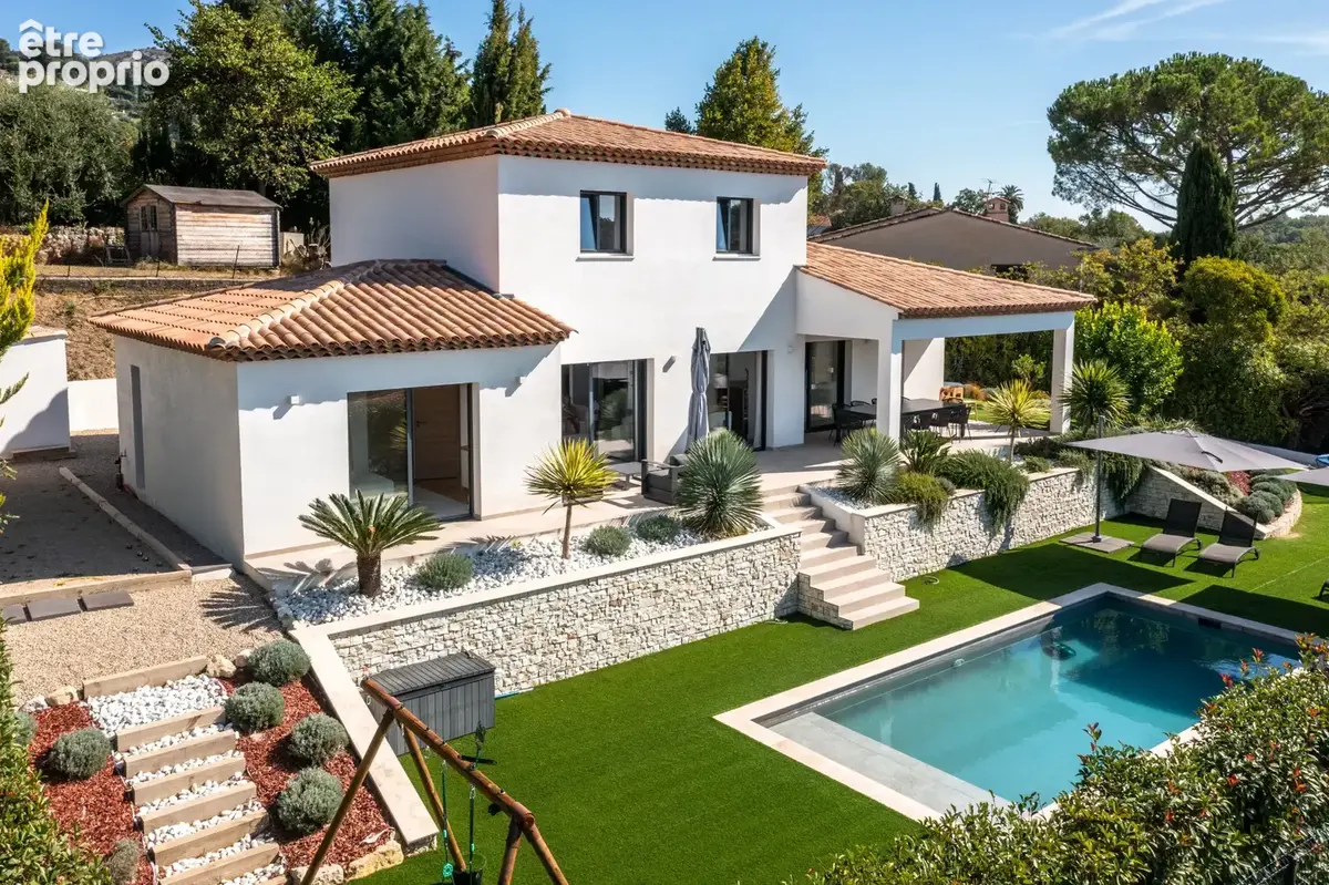 Magnifique villa neuve aux prestations haut de gamme - photo 2