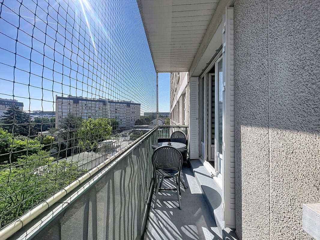 Appartement à CHATILLON
