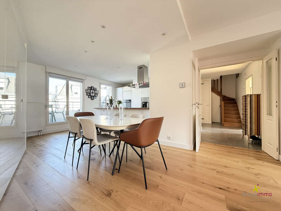 Appartement à STRASBOURG