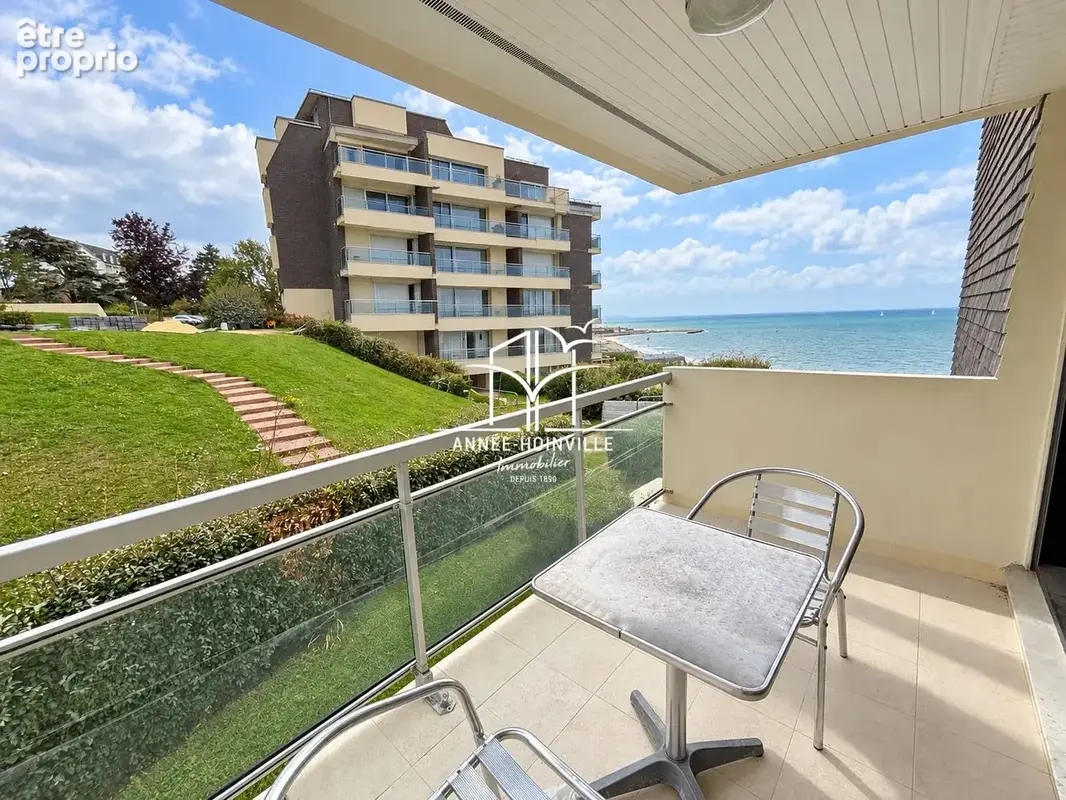 Appartement 2 pièces 46 m² à vendre à Trouville-Sur-Mer (14360) - photo 2