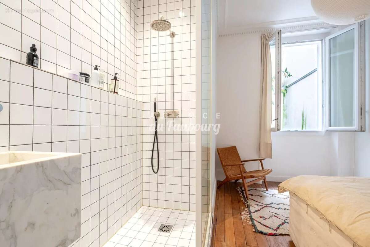 Appartement à PARIS-9E