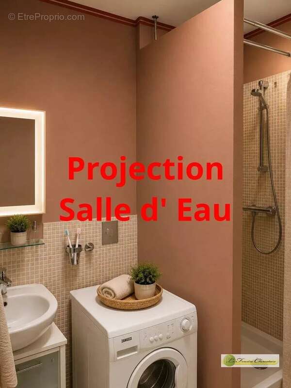 Appartement 52 m² à Angouleme  - photo 8