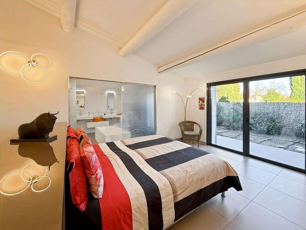 Maison à MAUSSANE-LES-ALPILLES