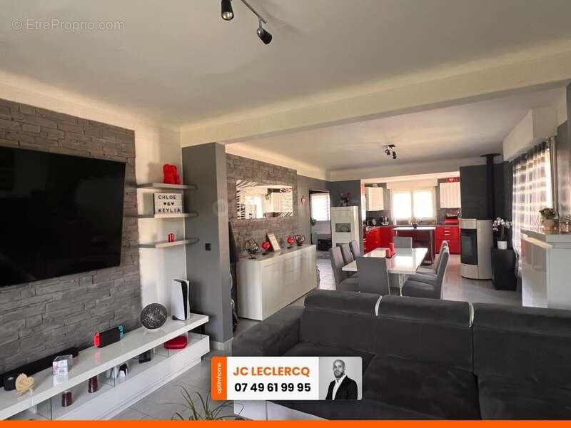 Maison à SAINT-DIZIER