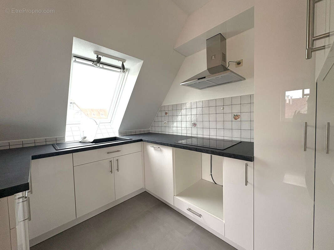 Appartement à BETSCHDORF