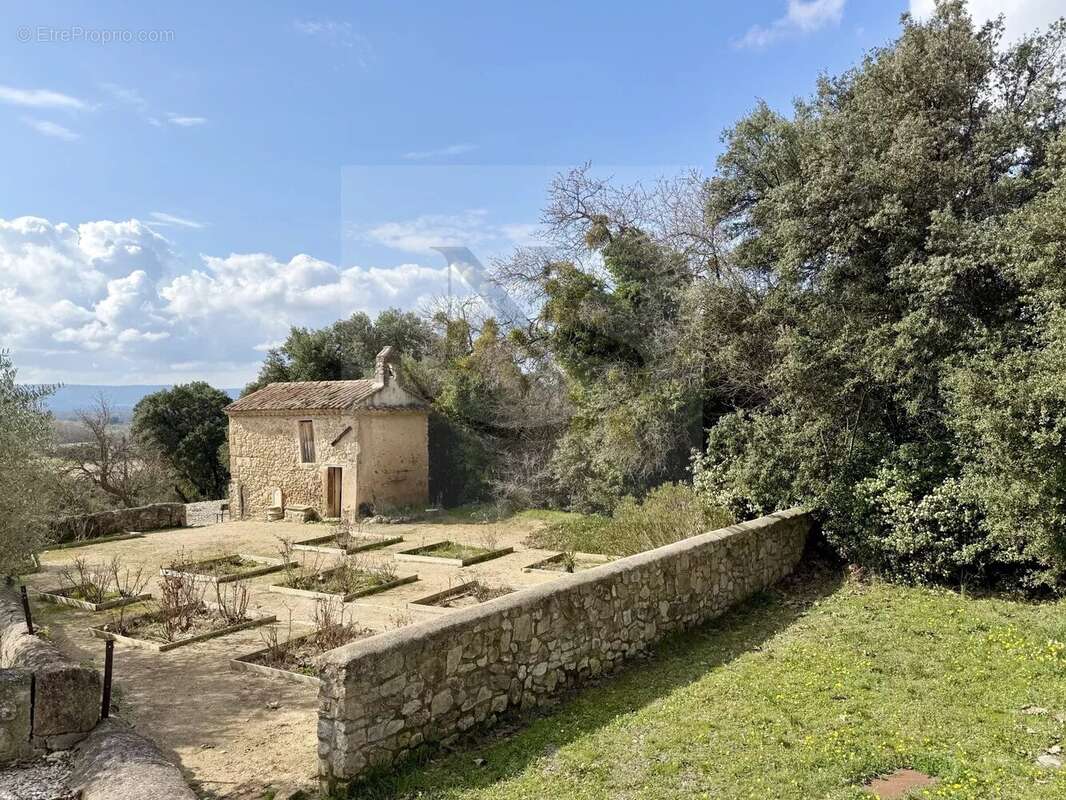 Maison à AIX-EN-PROVENCE