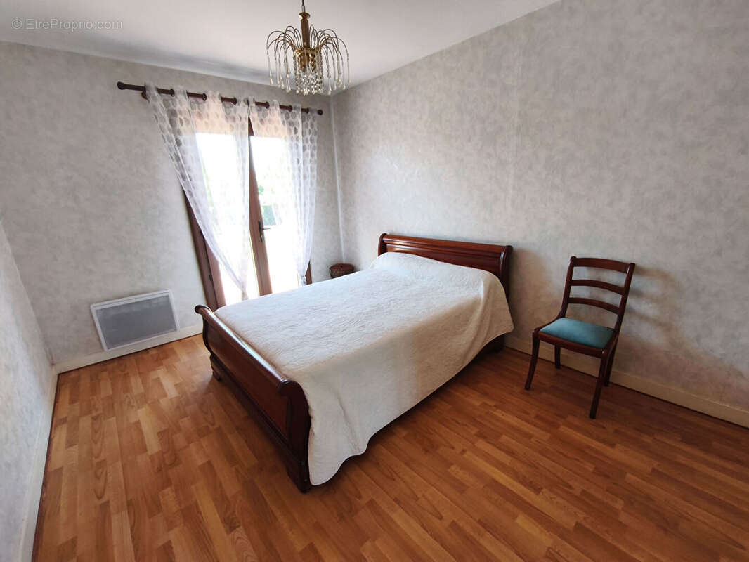 Maison 119m² à échillais - photo 4